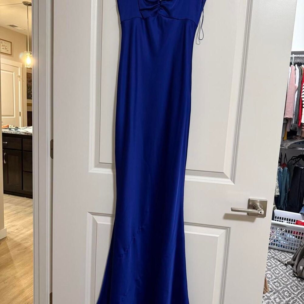 Liv-foster Women's Blue Dress